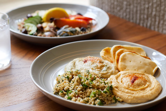 ウェイ・ファインダー・ワイキキ朝食