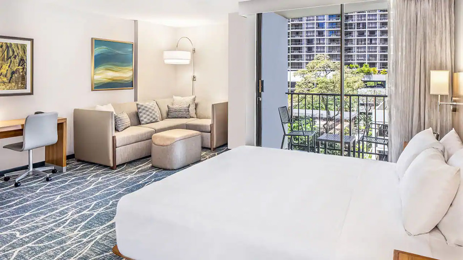 ハイアット プレイス ワイキキビーチ