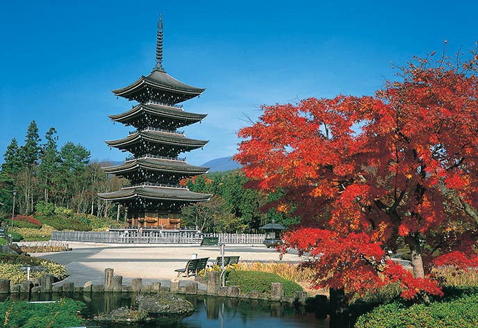定義如来 西方寺
