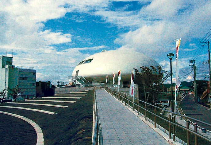 石ノ森萬画館（石巻）