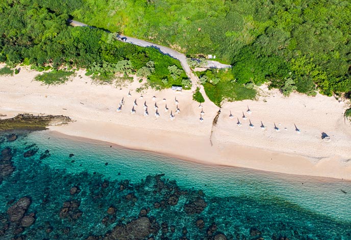 吉野海岸