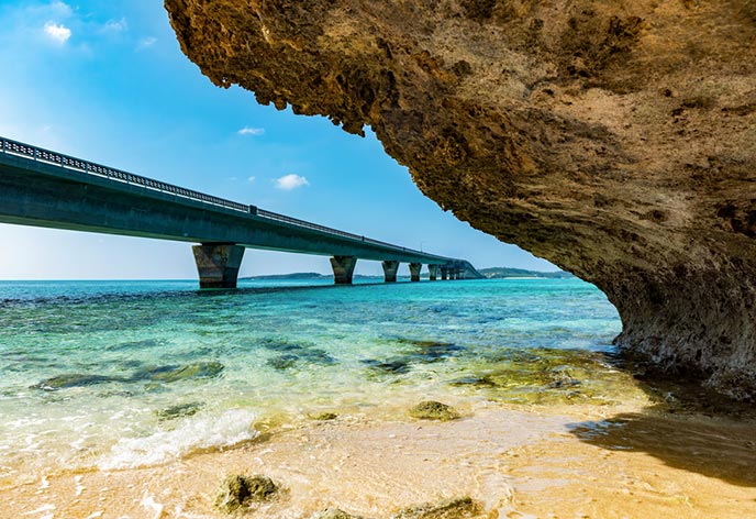 池間大橋