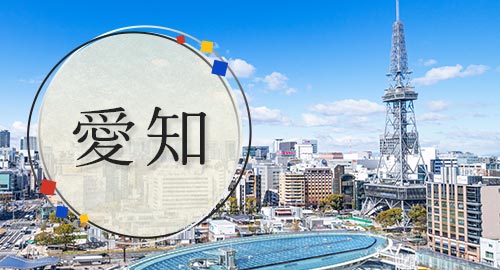 愛知特集