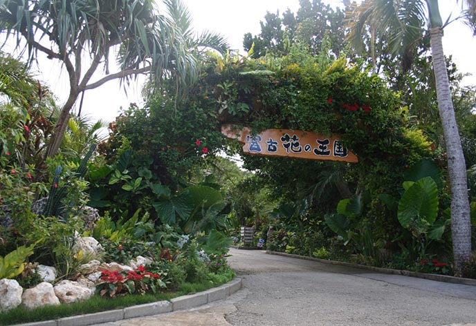 宮古島市熱帯植物園