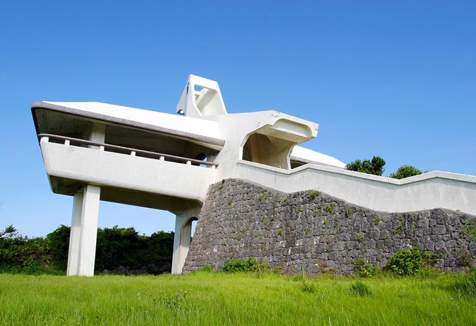 牧山展望台（伊良部島）
