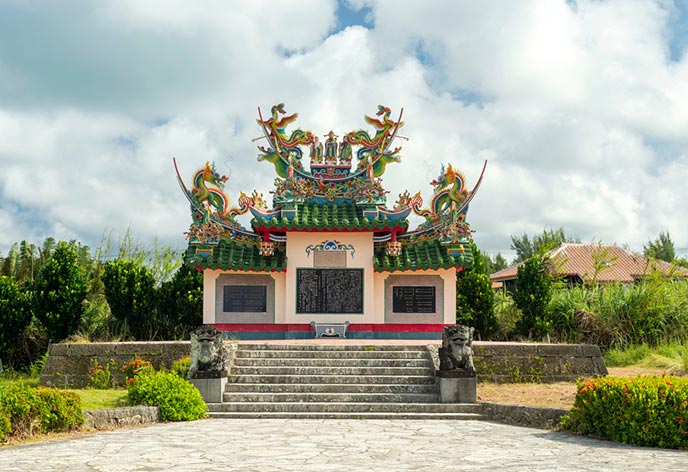 唐人墓