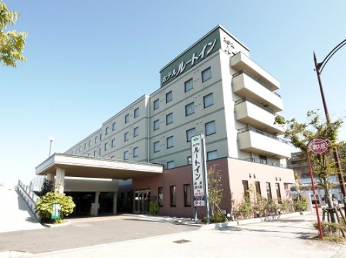ホテルルートイン新潟県庁南