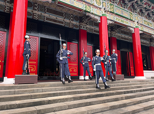 台北忠烈祠