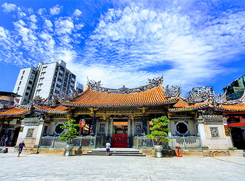 龍山寺
