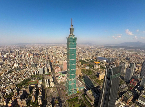 台北101