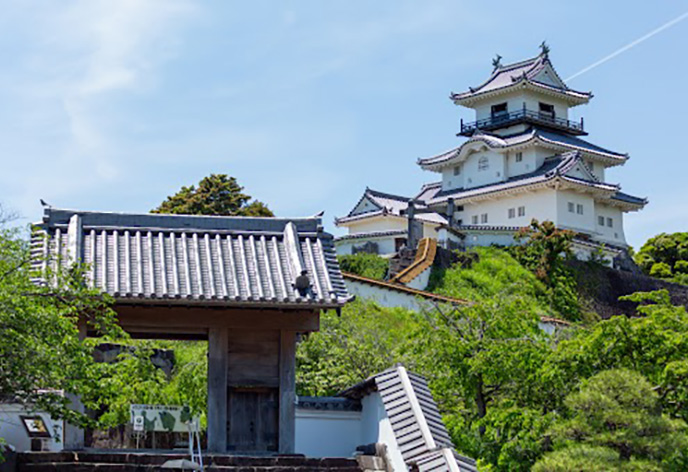 掛川