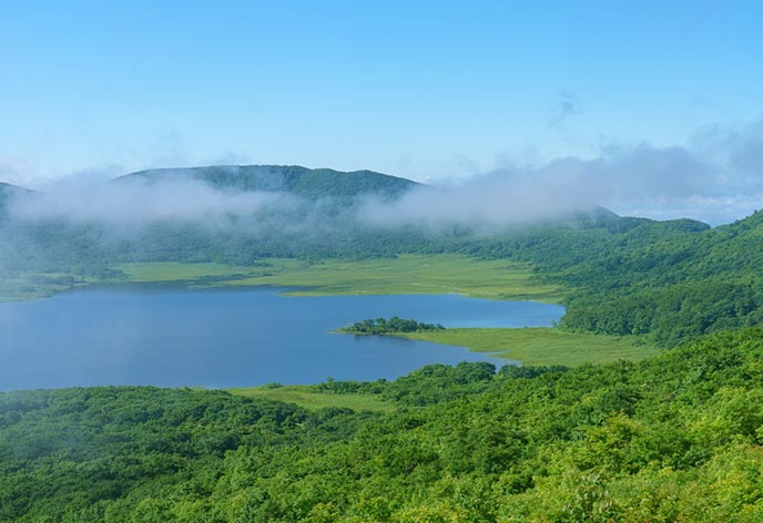 沼山峠