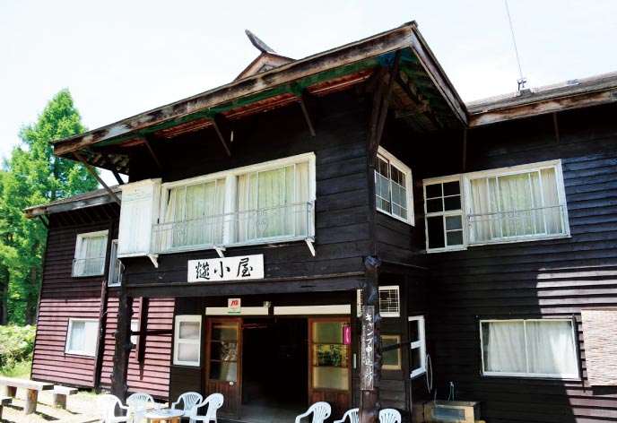 燧小屋