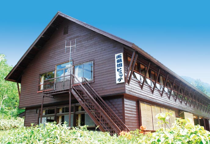 尾瀬沼ヒュッテ