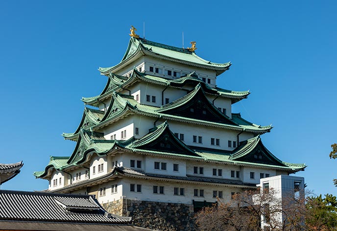 名古屋城