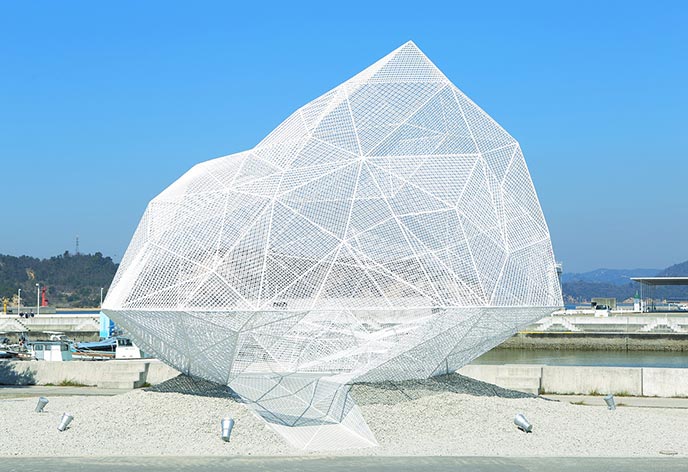 直島パヴィリオン