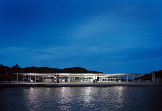 海の駅「なおしま」