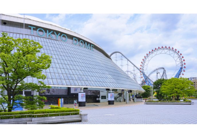 東京ドームシティ
