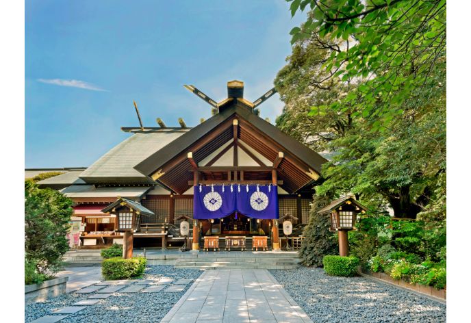 東京大神宮