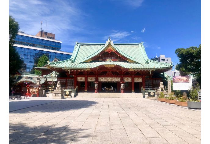神田明神
