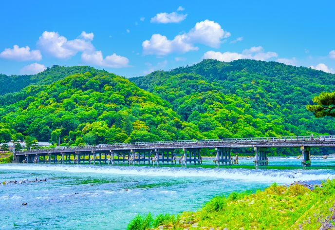 渡月橋
