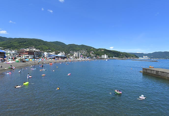 伊東オレンジビーチ