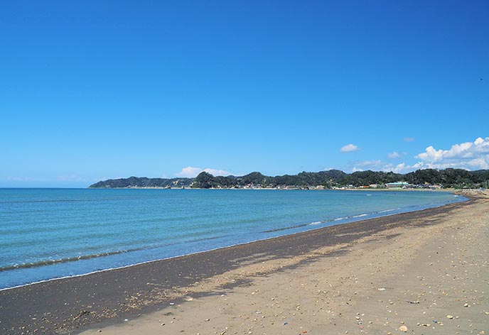 多田良北浜海水浴場