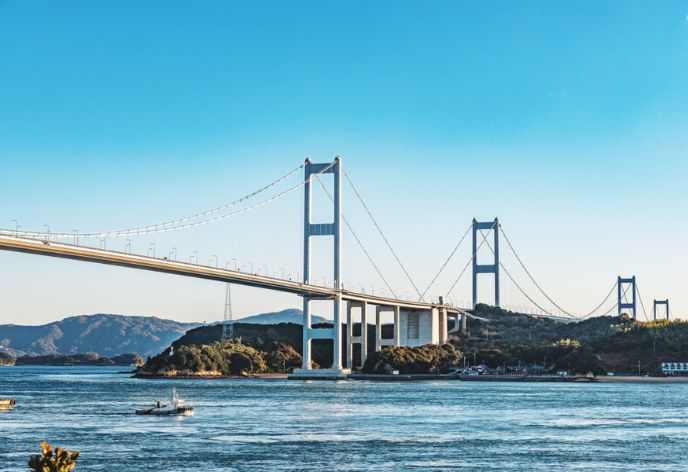 来島海峡大橋