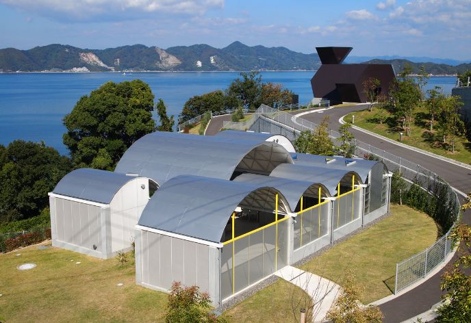 伊東豊雄建築ミュージアム1枚目