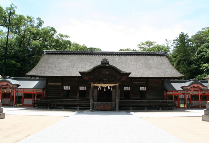 大山祇神社