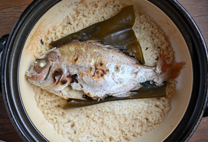 鯛めし