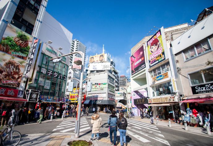 アメリカ村