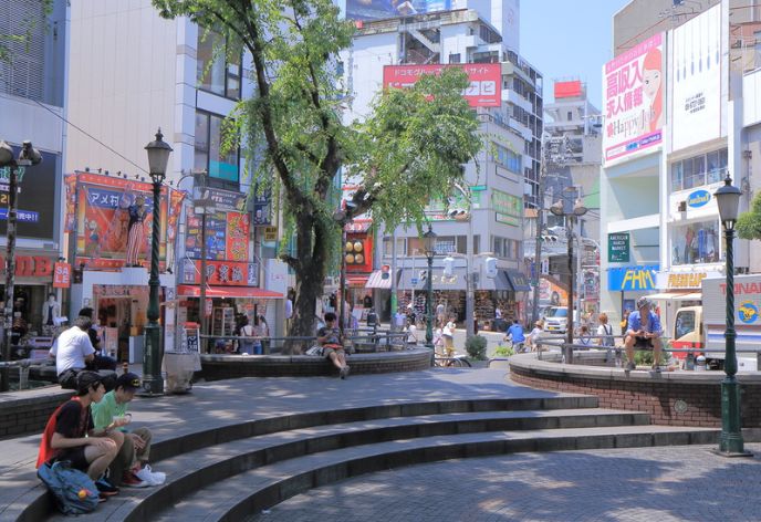 三角公園