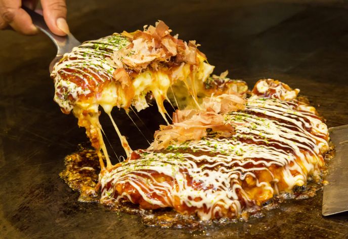 お好み焼き