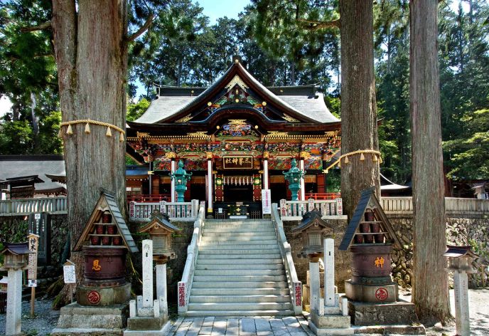 三峯神社