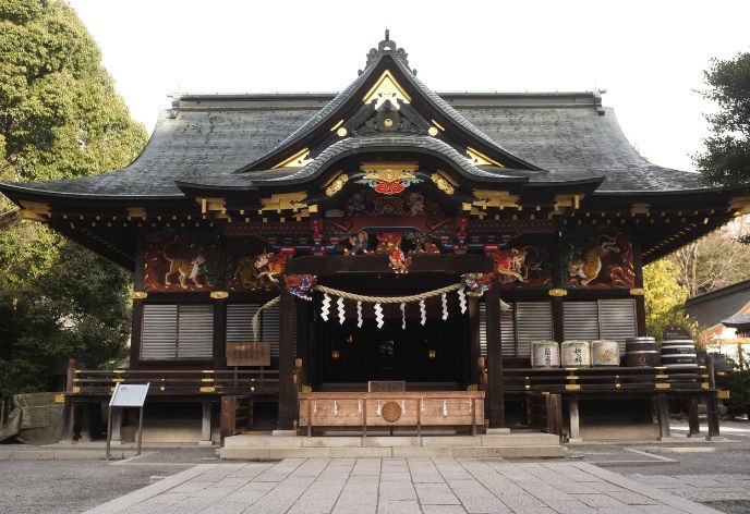 秩父神社