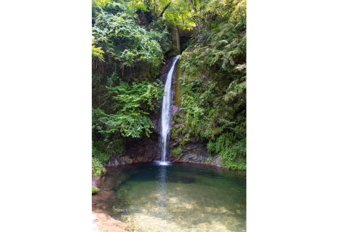 秩父華厳の滝