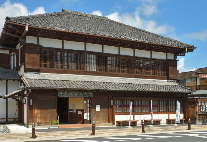 秩父ふるさと館