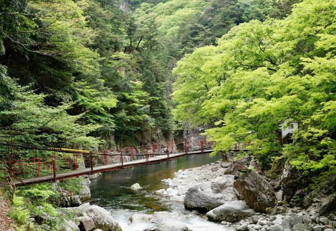 三段峡