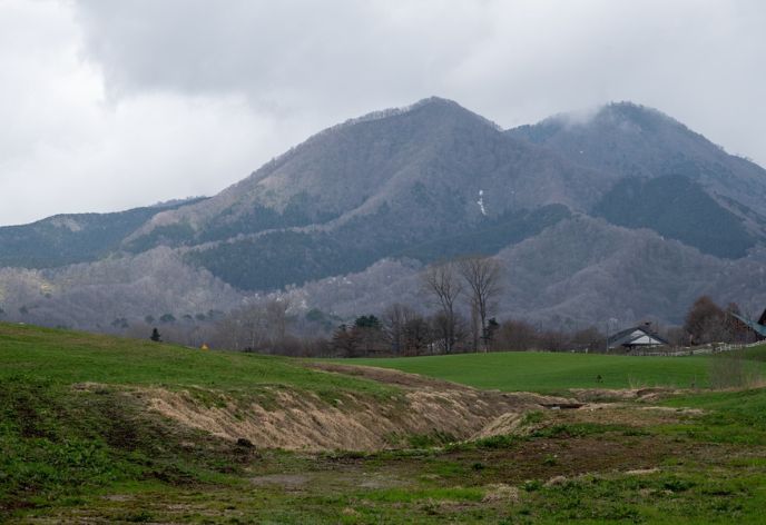 蒜山高原