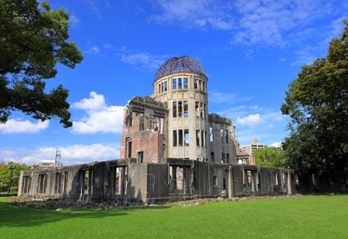 原爆ドーム