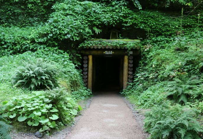 石見銀山