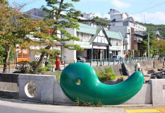 玉造温泉
