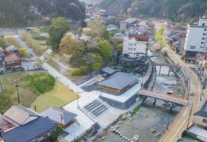 長門湯本温泉