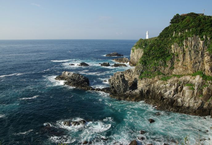 足摺岬