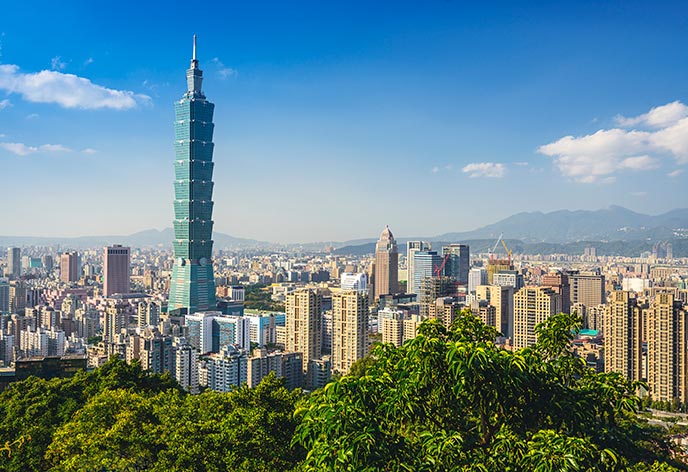 台湾　イメージ