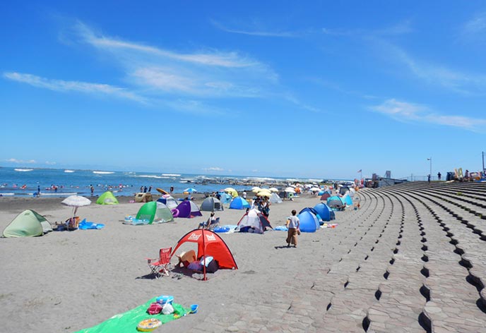 塩浦海水浴場