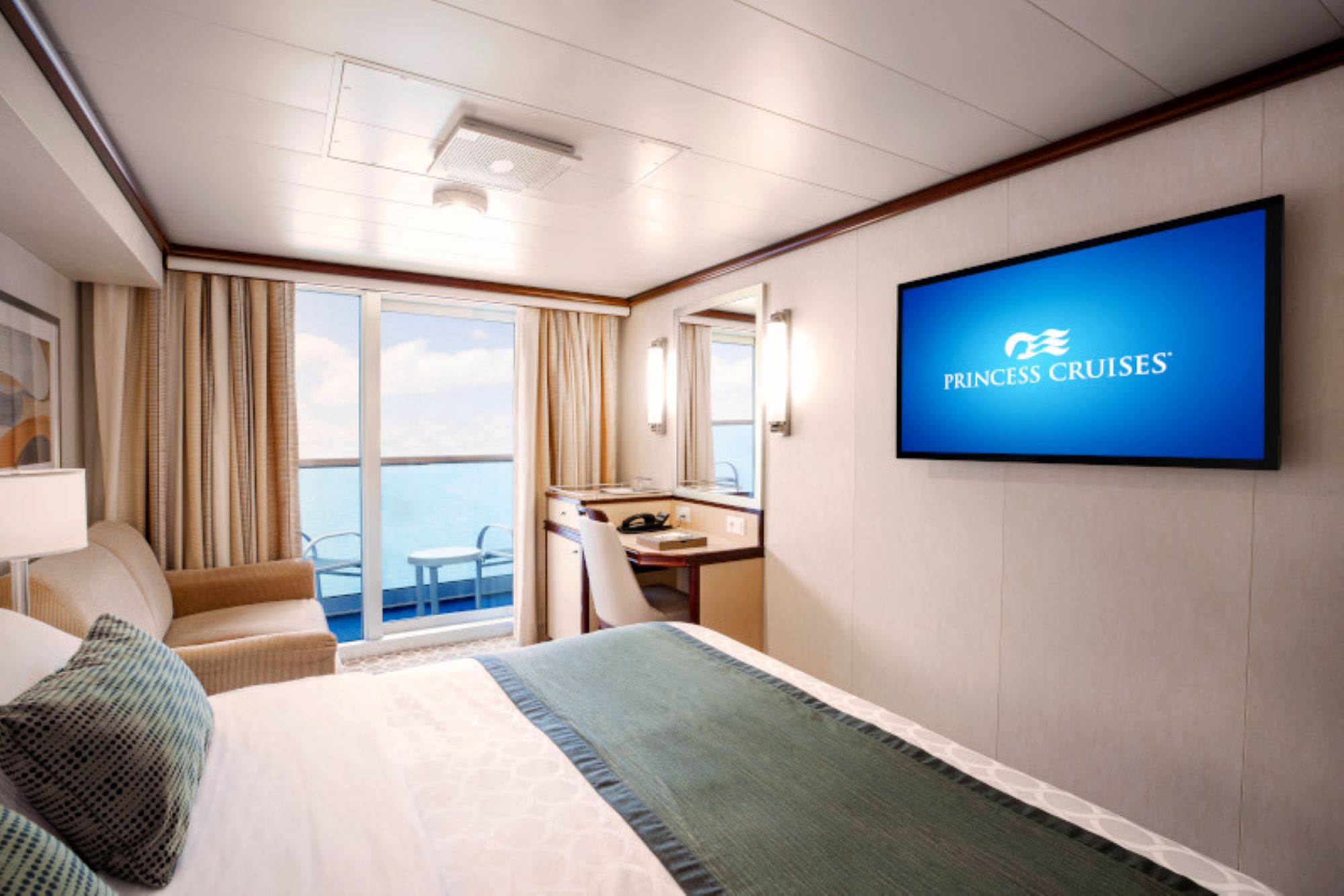 RoyalPrincess_BalconyRoom
