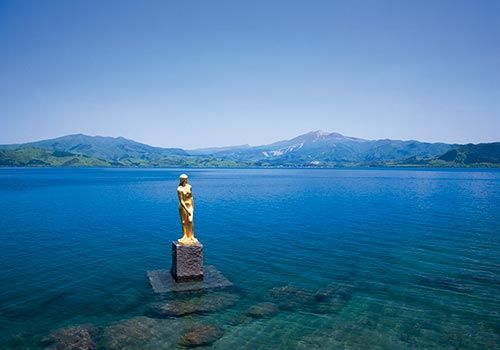 田沢湖