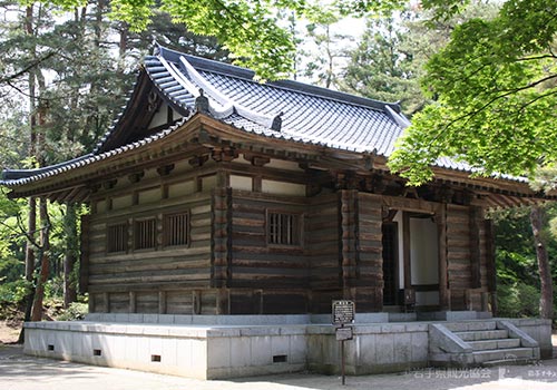 毛越寺